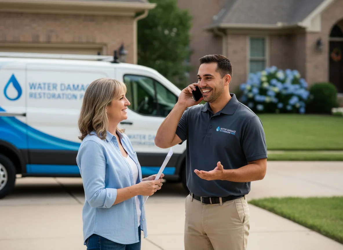 Flood Restoration Sumner, GA FAQs